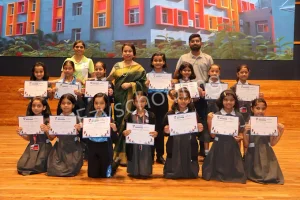 Crimson Anisha Global School Gallery 9