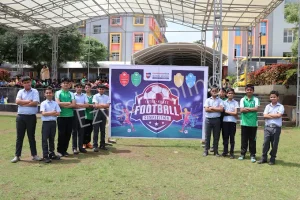 Crimson Anisha Global School Gallery 16