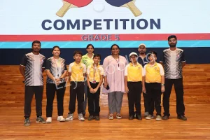 Crimson Anisha Global School Gallery 1