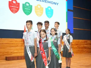 Crimson Anisha Global School Gallery 4