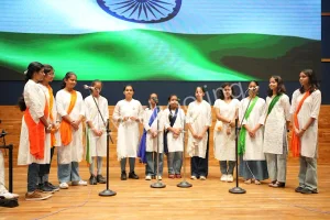 Crimson Anisha Global School Gallery 6