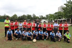 Crimson Anisha Global School Gallery 2