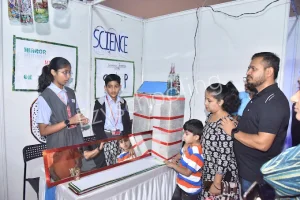 Crimson Anisha Global School Gallery 10