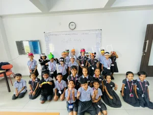 Crimson Anisha Global School Gallery 3