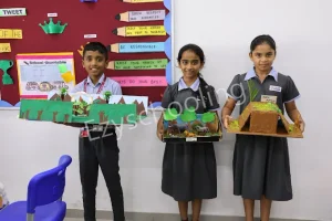 Crimson Anisha Global School Gallery 4