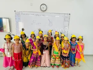 Crimson Anisha Global School Gallery 1