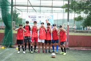 Crimson Anisha Global School Gallery 2