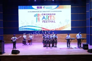 Crimson Anisha Global School Gallery 7