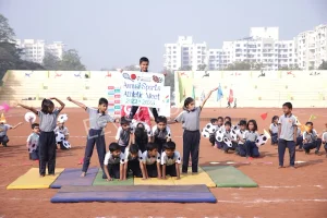 Crimson Anisha Global School Gallery 6