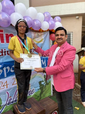 Divine English Medium School Gallery 11