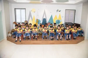 Divine English Medium School Gallery 12