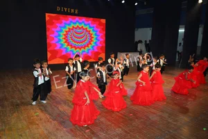 Divine English Medium School Gallery 2