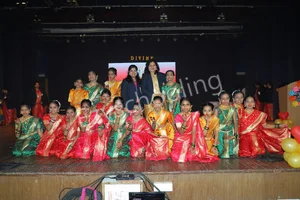 Divine English Medium School Gallery 6