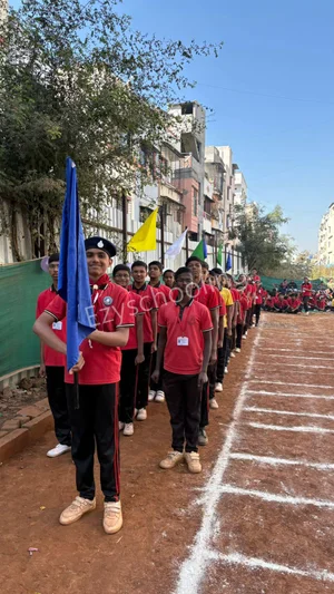 Divine English Medium School Gallery 10