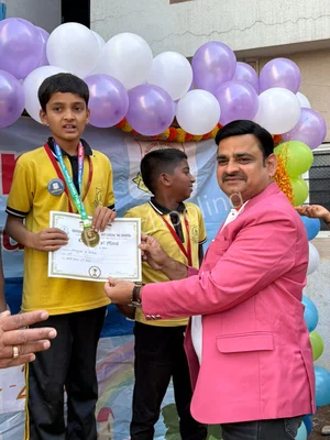 Divine English Medium School Gallery 9