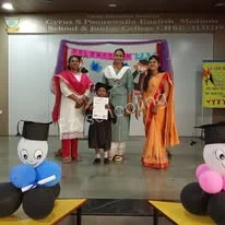 Dr. Cyrus Poonawalla English Medium Senior Secondary School Gallery 4