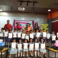 Dr. Cyrus Poonawalla English Medium Senior Secondary School Gallery 3