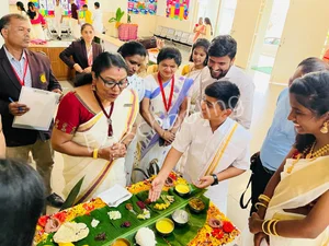 Dr. Cyrus Poonawalla English Medium Senior Secondary School Gallery 2