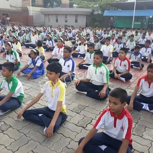 Dr. D.Y. Patil Public School Gallery 14