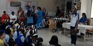 Dr. D.Y. Patil Public School Gallery 13