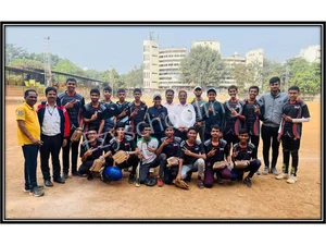 Dr. D.Y. Patil Public School Gallery 6