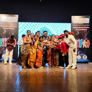 Dr. D.Y. Patil Public School Gallery 2