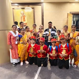 Dr. D.Y. Patil Public School Gallery 1