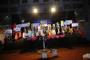 Dr. Mar Theophilus School Gallery 12