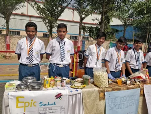 Eureka International School Gallery 22