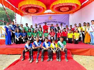 Eureka International School Gallery 9