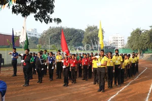 Eureka International School Gallery 1