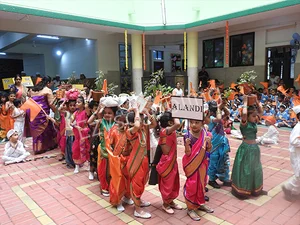 Fr. Agnel's Vidyankur School and Junior College Gallery 4