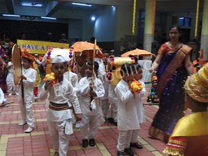 Fr. Agnel's Vidyankur School and Junior College Gallery 5