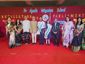 Fr. Agnel's Vidyankur School and Junior College Gallery 3