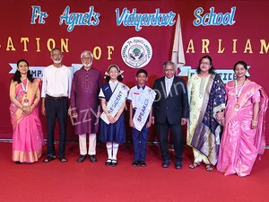 Fr. Agnel's Vidyankur School and Junior College Gallery 2