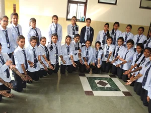 Fr. Agnel's Vidyankur School and Junior College Gallery 1