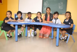 Gayatri International School Gallery