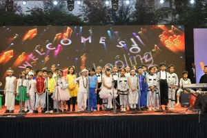 Global Indian International School Gallery 21