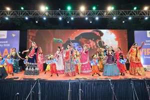 Global Indian International School Gallery 23