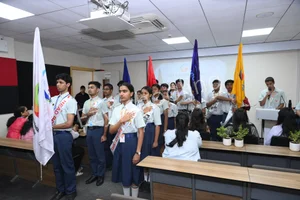Global Indian International School Gallery 17