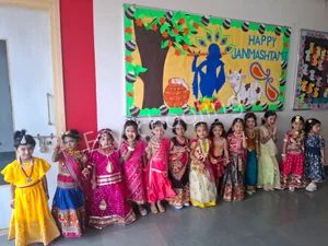 Global Indian International School Gallery 1