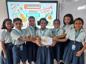 Global Indian International School Gallery 9