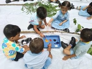 Global Indian International School Gallery 12