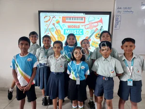 Global Indian International School Gallery 10