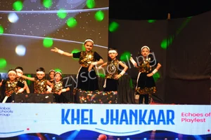 Global Indian International School Gallery 20