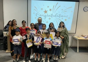 Global Indian International School Gallery 10