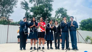 Global Indian International School Gallery 1