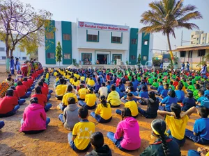Gurukul English Medium School Gallery 1