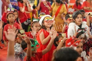 Indira Kids Gallery 23