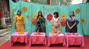 Indira Kids Gallery 21